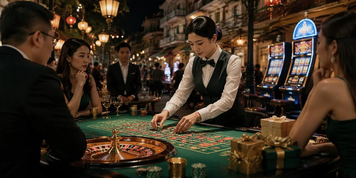 x88111 ZaloPay Baccarat